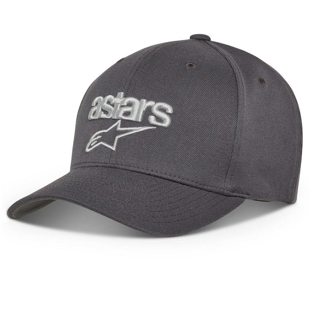 Alpinestars Alpinestars Heritage Blaze Hat Charcoal Grey